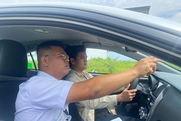 HỌC BẰNG LÁI XE Ô TÔ B2 TẠI HUYỆN SÓC SƠN GIÁ RẺ, ĐỖ 100%