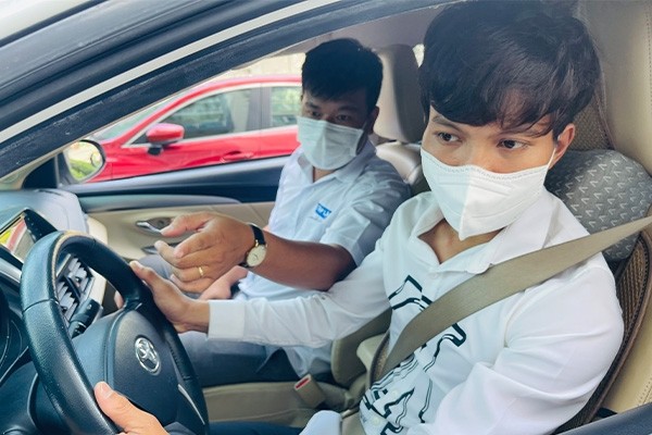 Trường HỌC BẰNG LÁI XE Ô TÔ B2 TẠI BẮC TỪ LIÊM