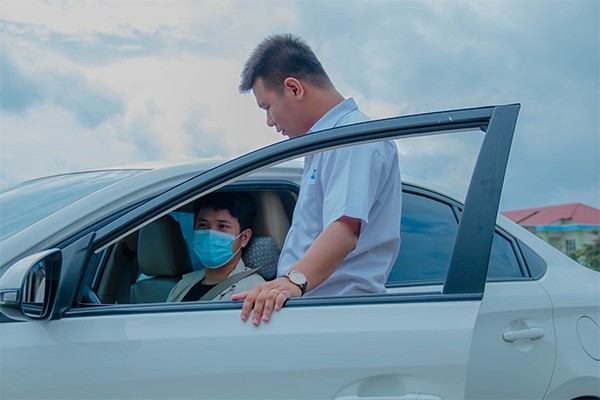 Trường HỌC BẰNG LÁI XE Ô TÔ B2 TẠI HUYỆN ĐAN PHƯỢNG