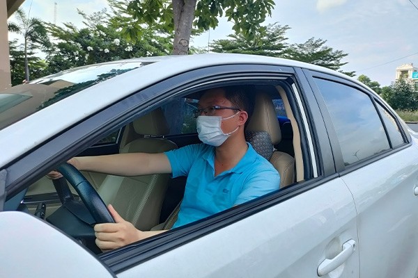 Trường HỌC BẰNG LÁI XE Ô TÔ B2 TẠI HUYỆN PHÚC THỌ