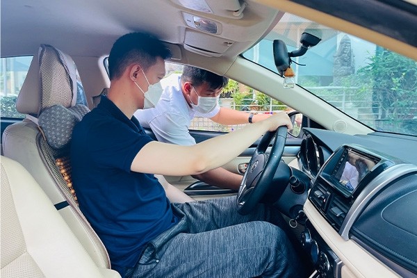 Trường HỌC LÁI XE Ô TÔ Ở CẦU GIẤY