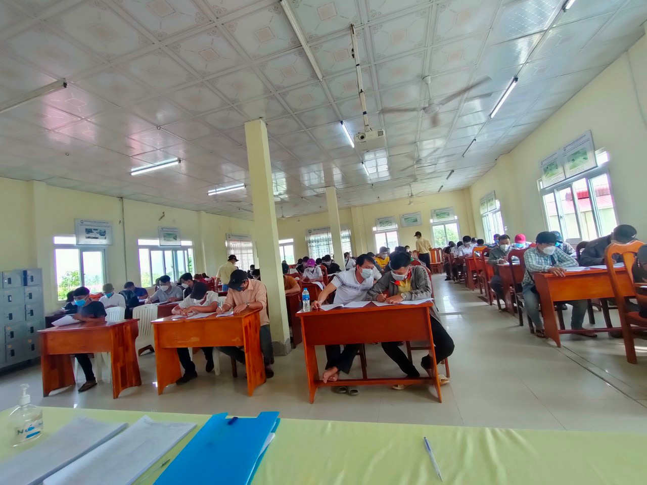 Trường Sát Hạch Lái Xe Ô Tô Long Biên