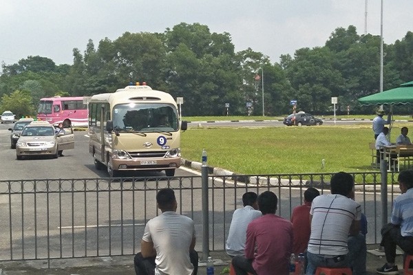 Thi bằng lái xe ô tô ở TpHCM Uy tín nhất - Đậu 100% 2018