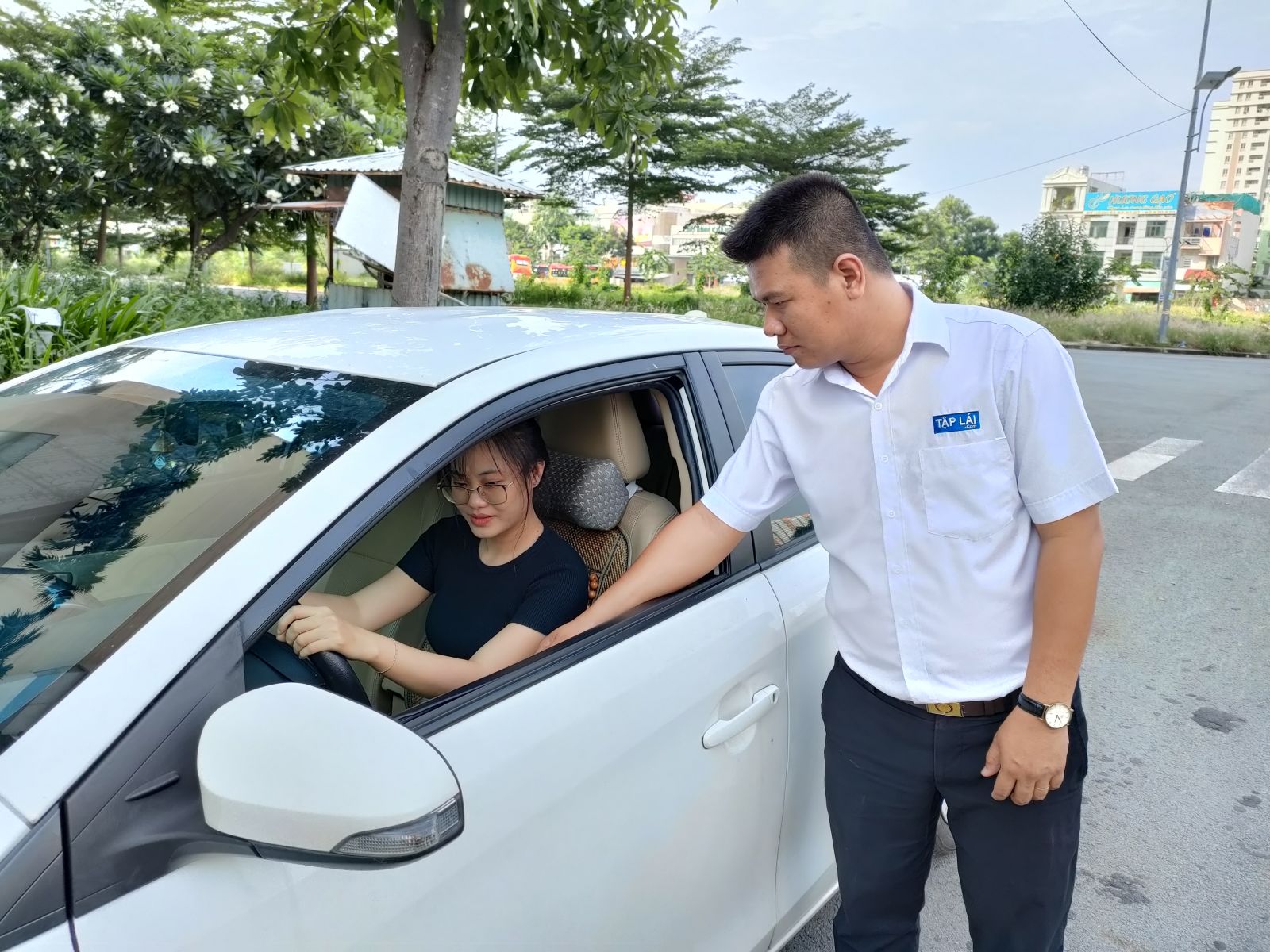 Học lái xe ô tô B2 ở Ba Đình – Hà Nội 