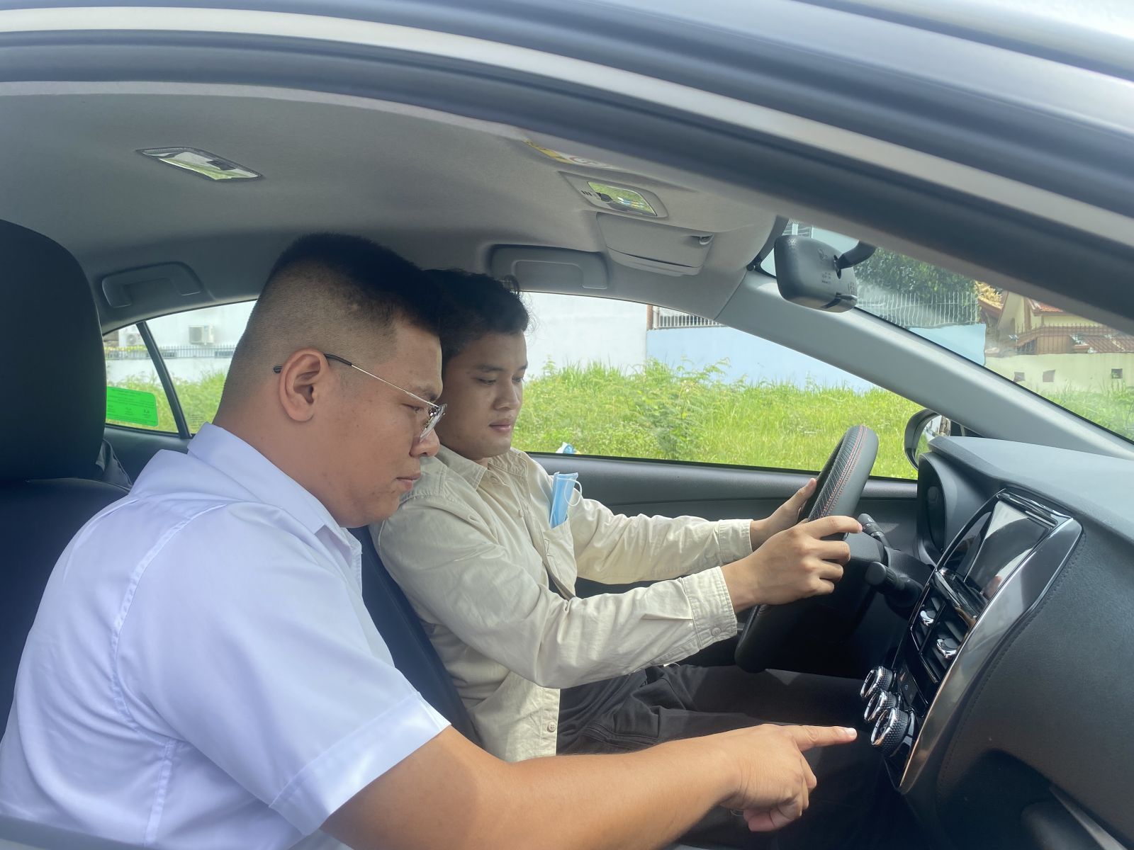 Học bằng lái xe ô tô B2 tại Huyện Thường Tín