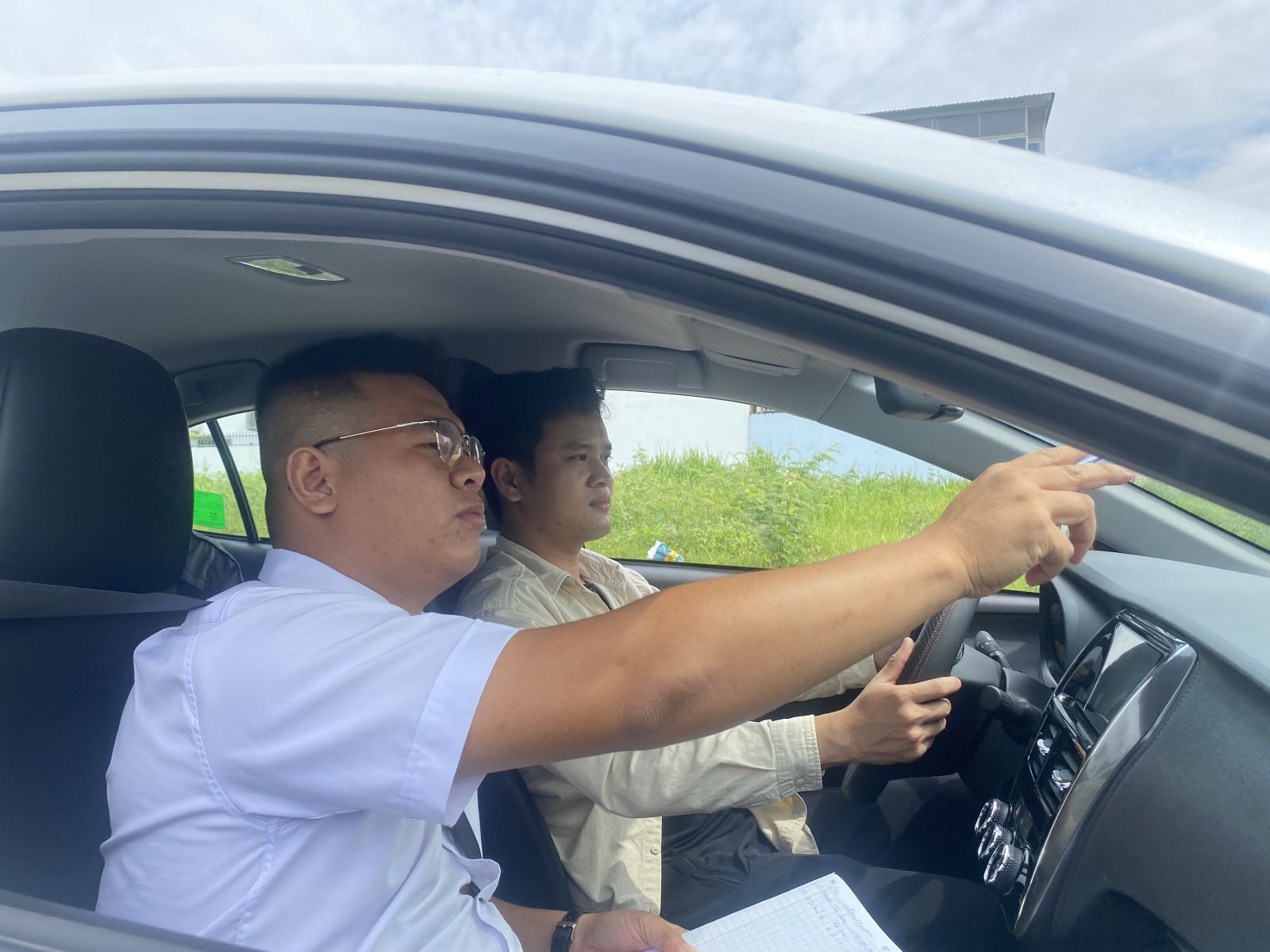 Học bằng lái xe ô tô B2 tại Huyện Sóc Sơn 