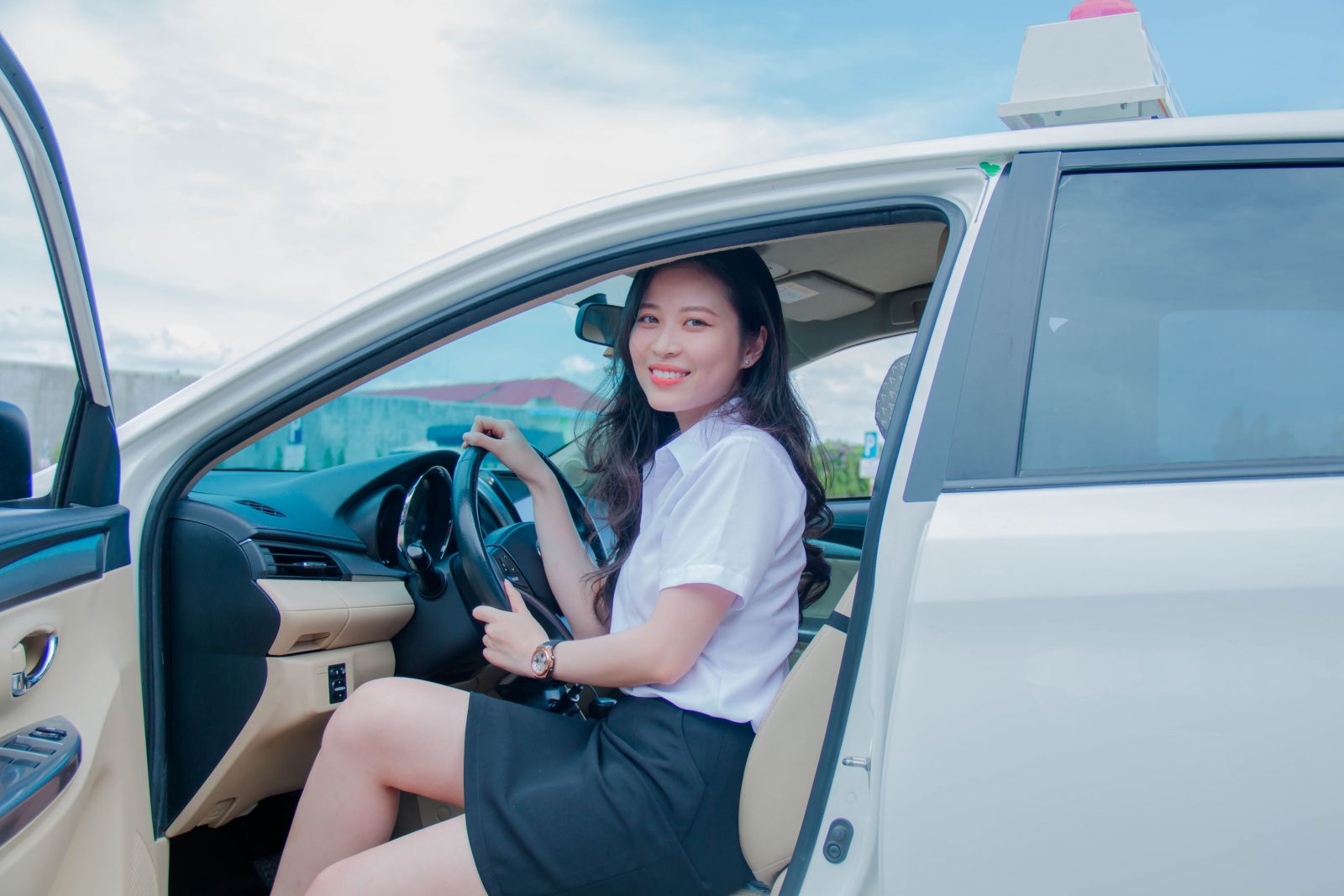 Trung tâm học bằng lái xe ô tô B2 tại Huyện Chương Mỹ Hà Nội
